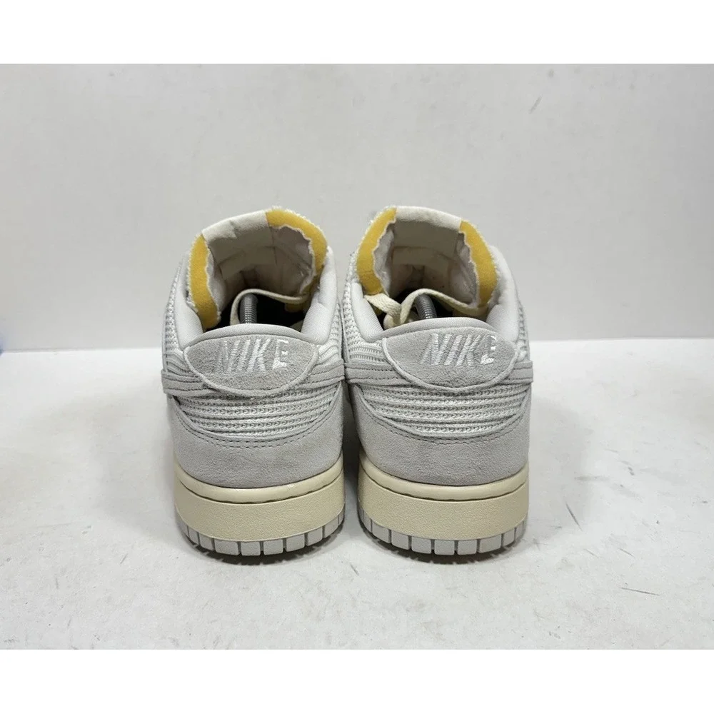 Nike Dunk Low Phantom Light Bone Sail Size 13 HF4297-001 Shoes Sneakers